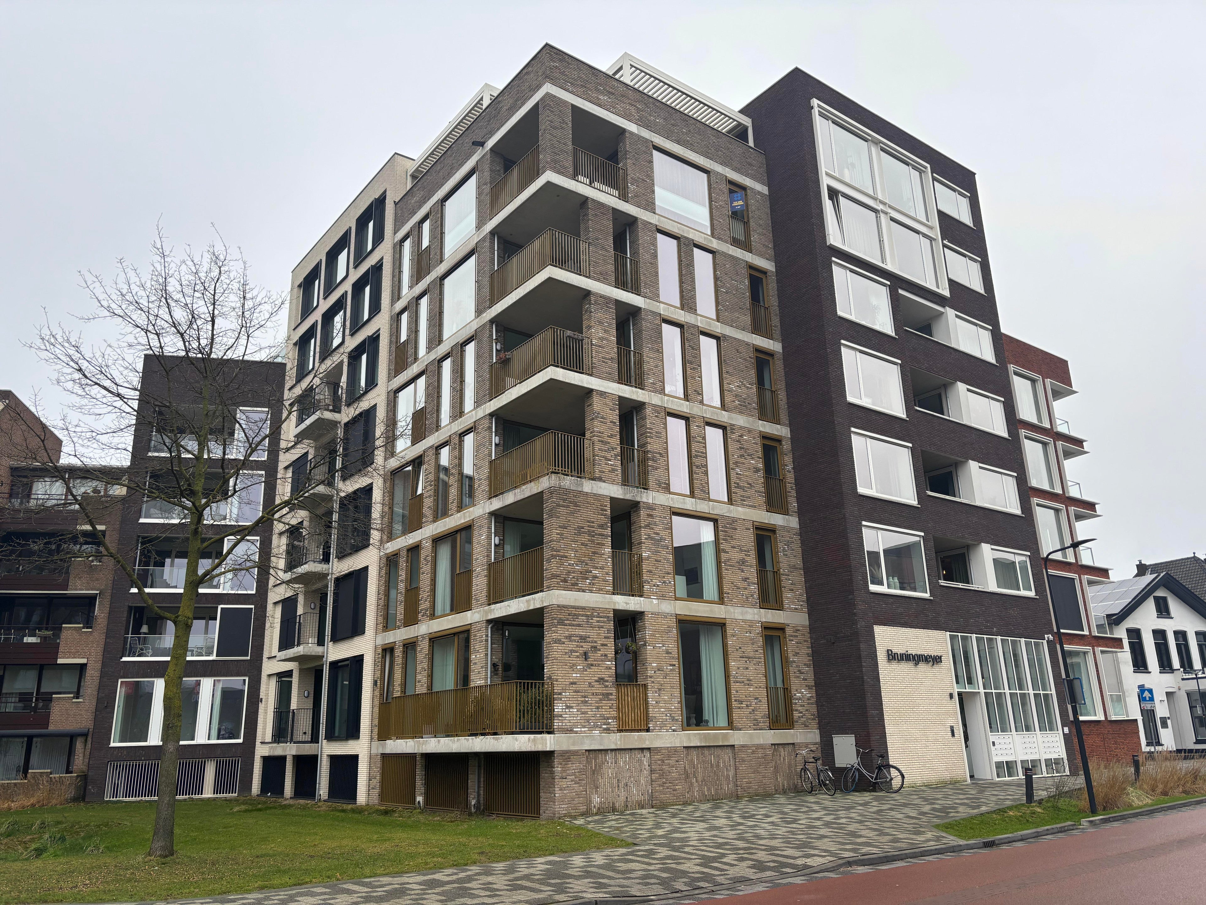 Te huur Appartement Molenstraat in Enschede
