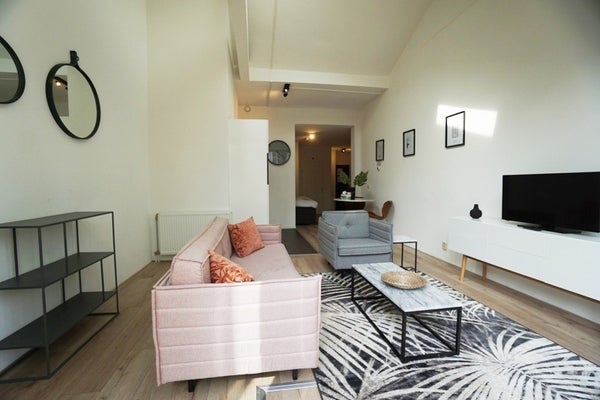 Studio Eendrachtsweg in Rotterdam