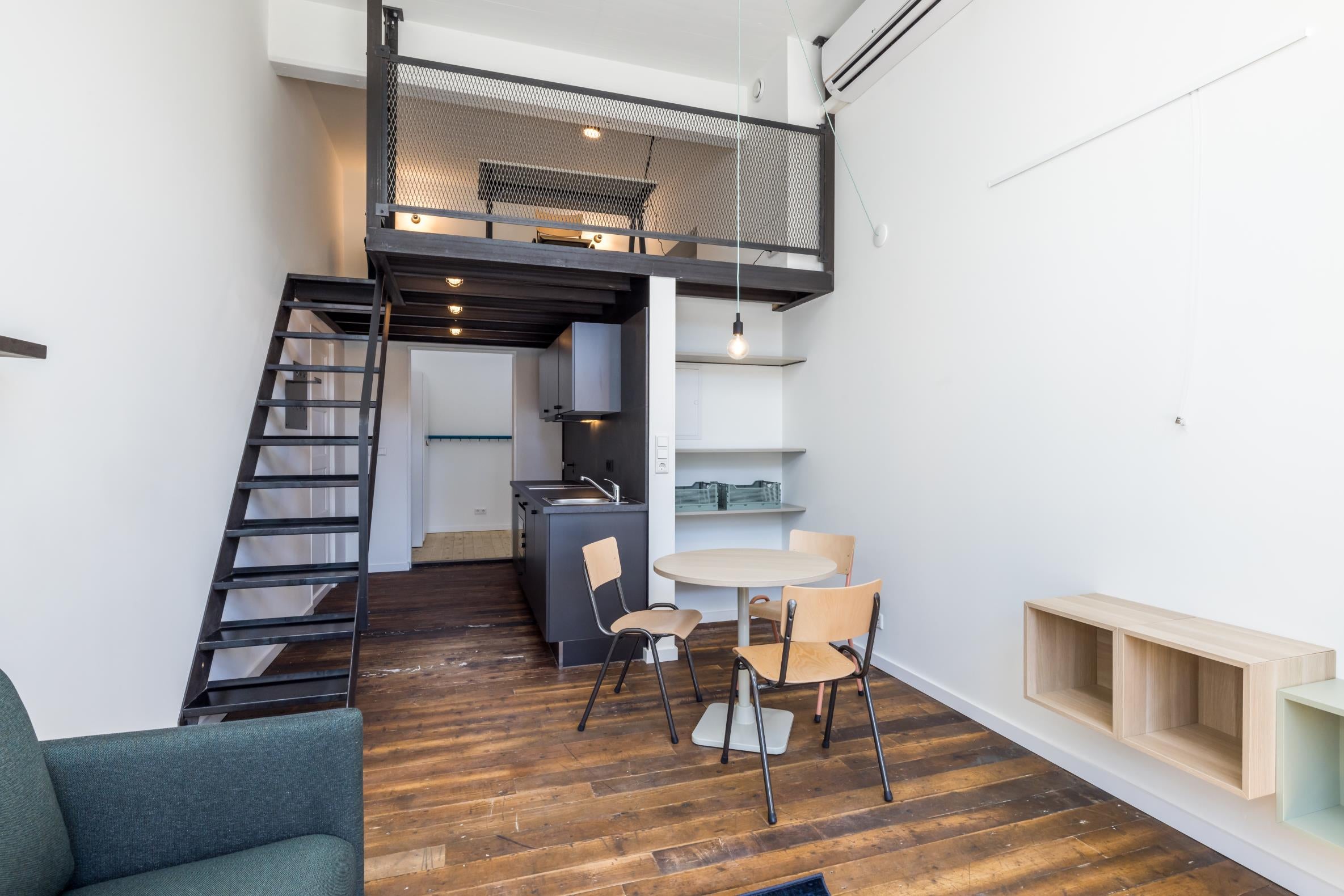 Burgemeester Michiels van Kessenichpassage