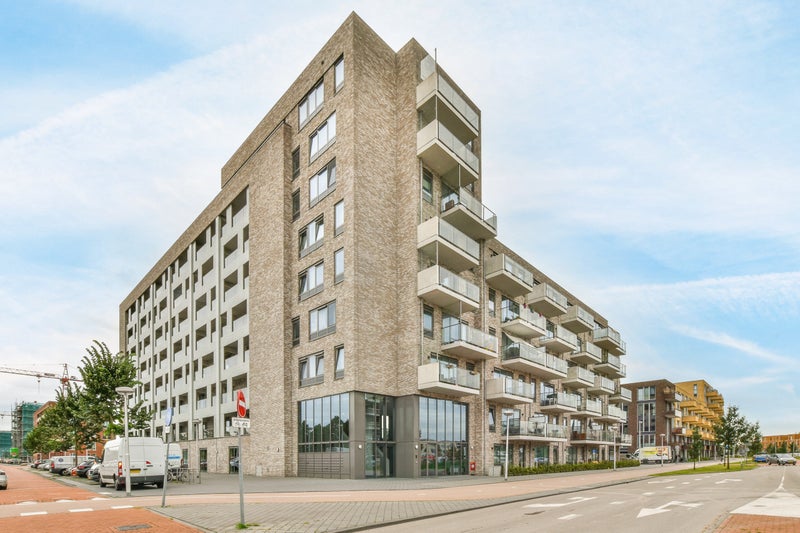 Te huur Appartement Kees van Dongensingel 12 A in Utrecht