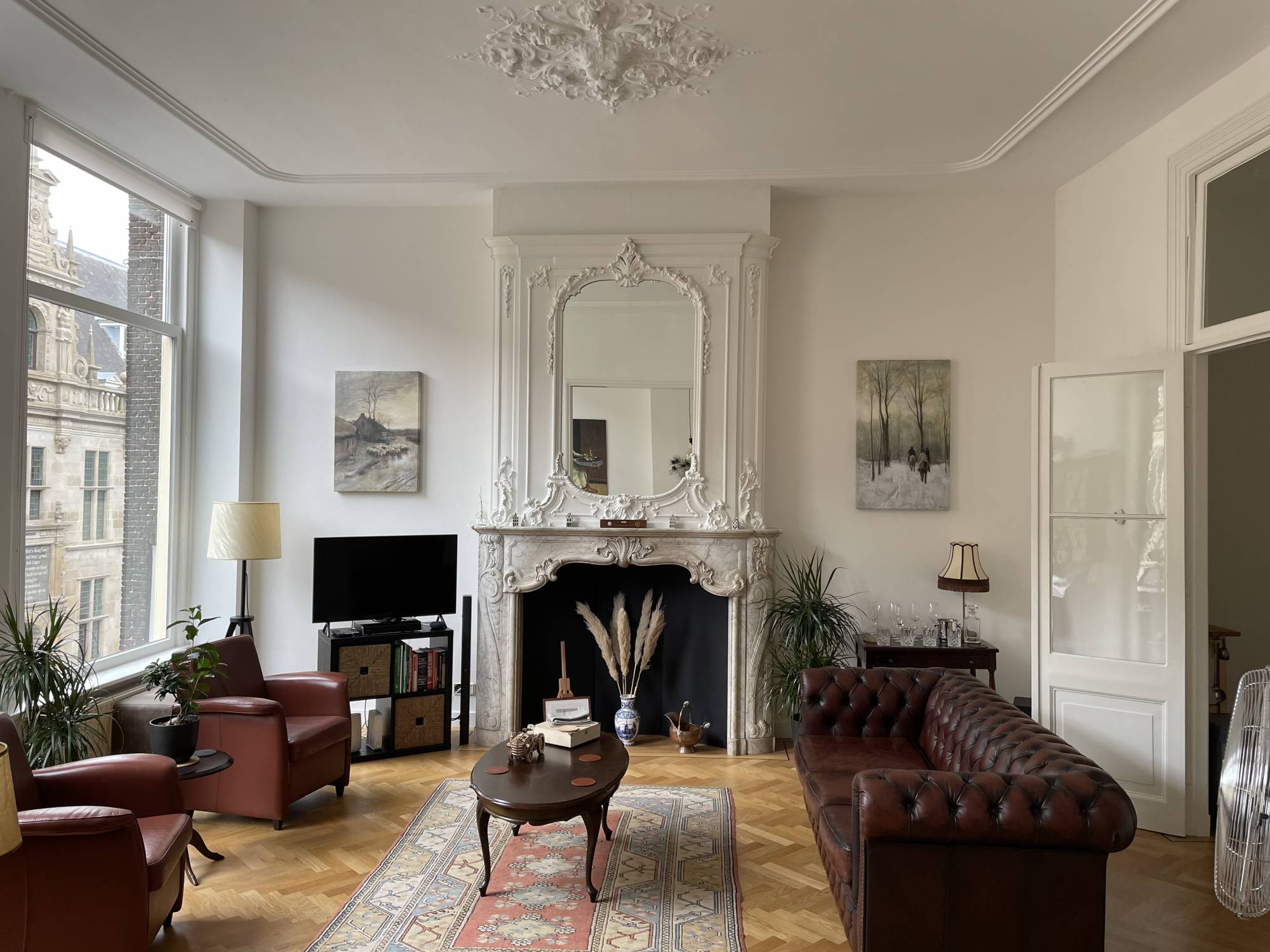 Te huur Appartement Langebrug in Leiden