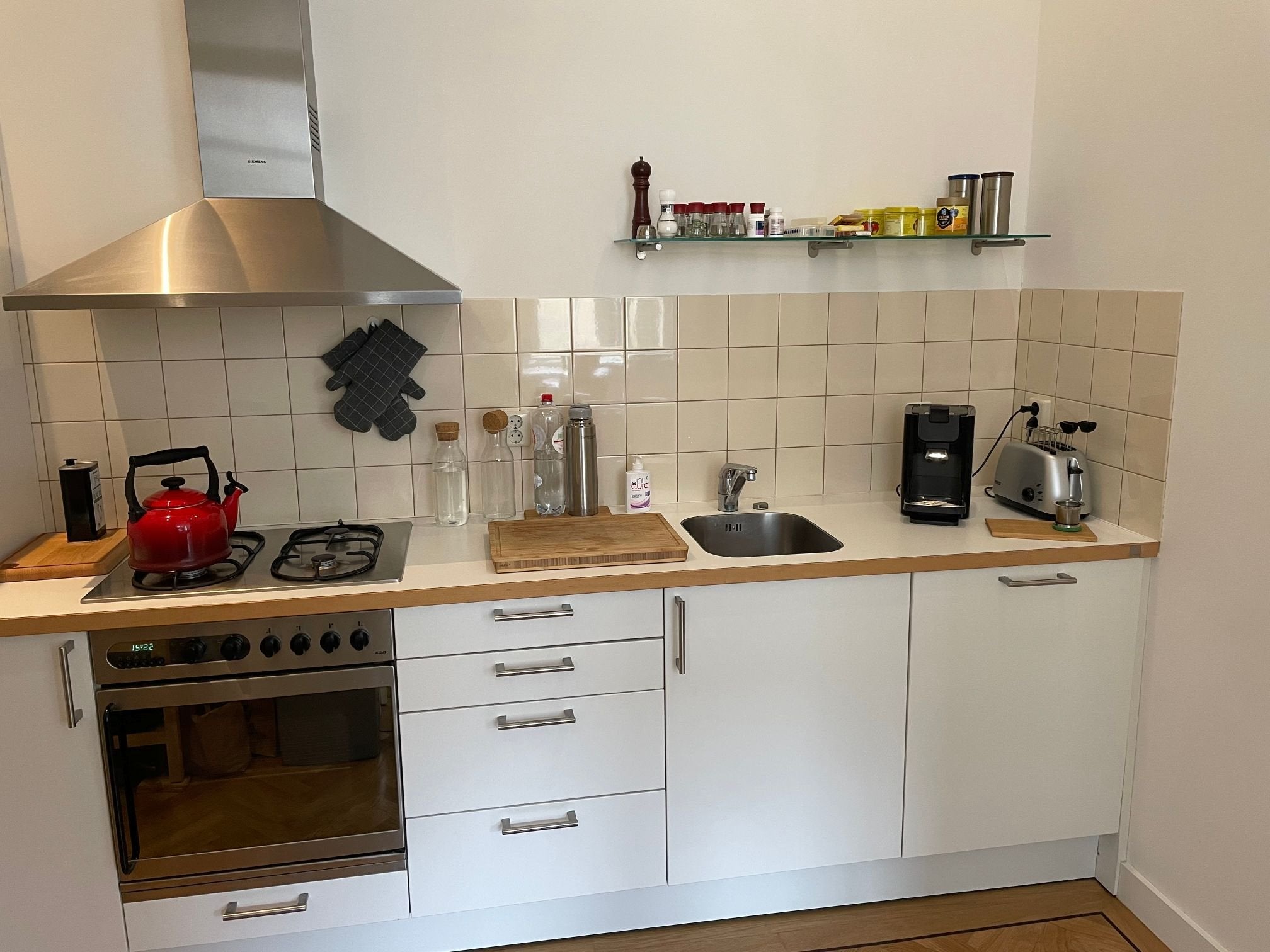Woning te huur: Langebrug, Leiden
