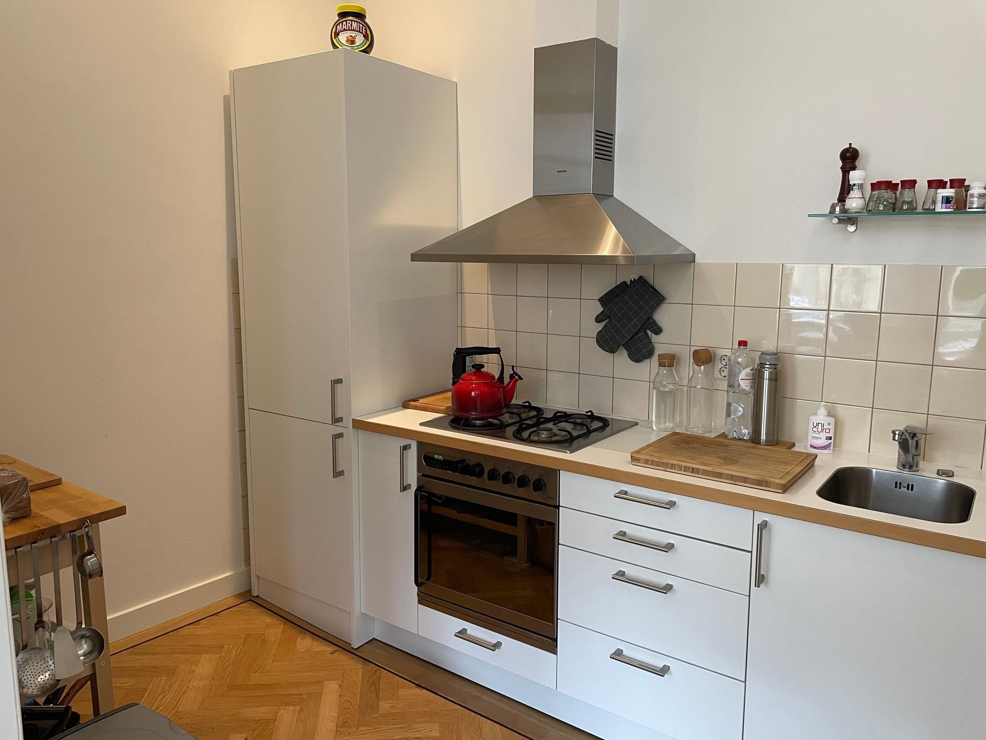 Woning te huur: Langebrug, Leiden