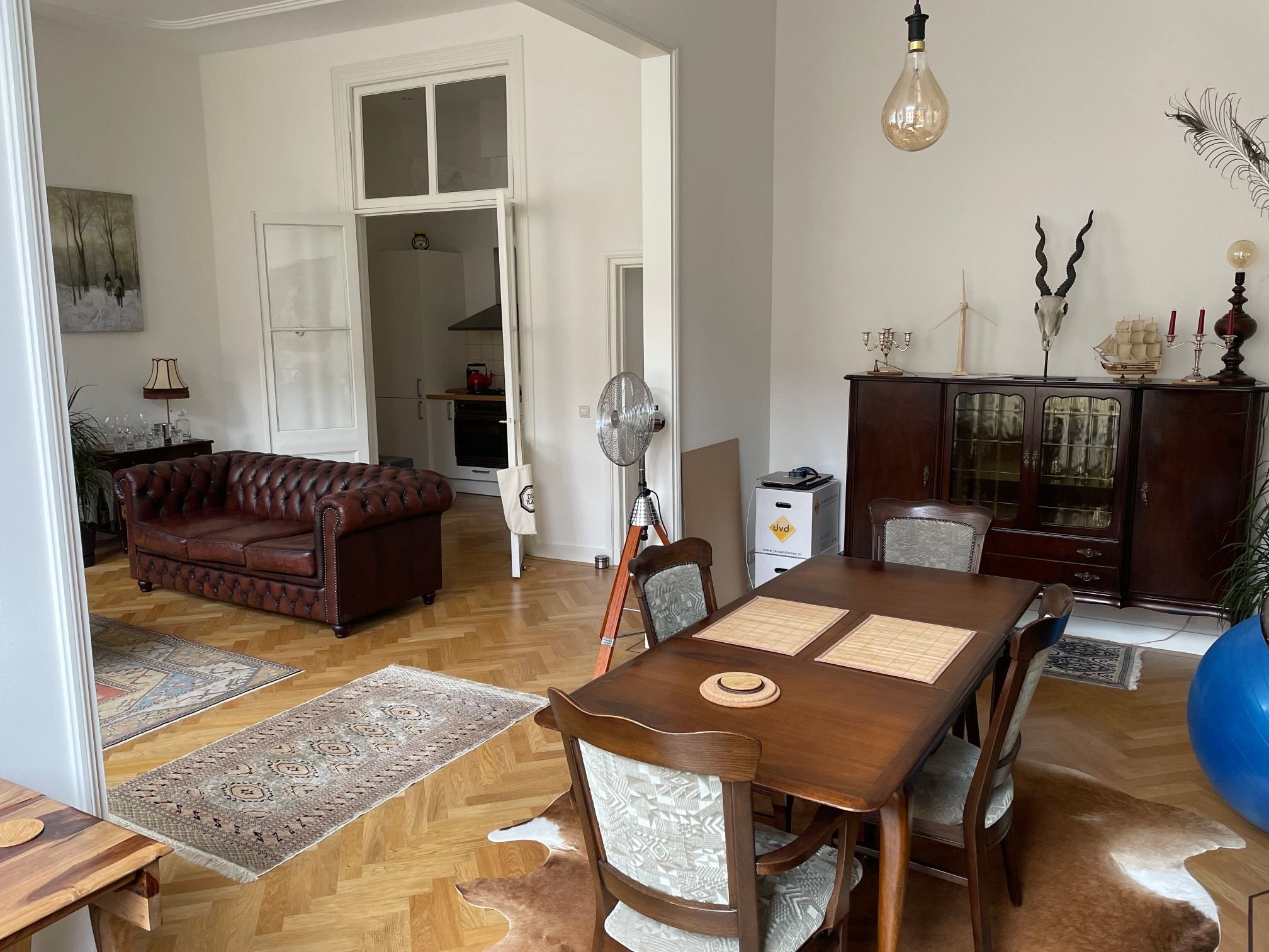 Woning te huur: Langebrug, Leiden