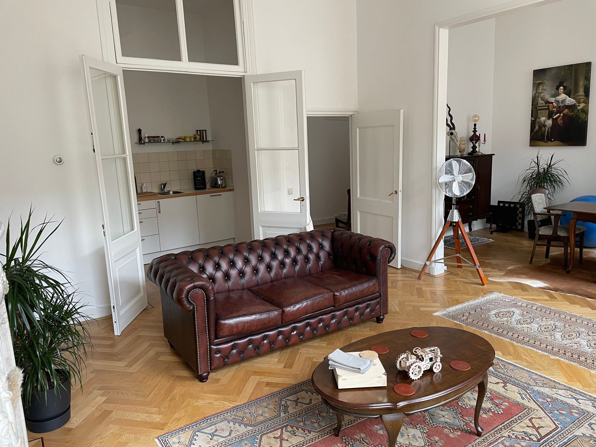 Woning te huur: Langebrug, Leiden