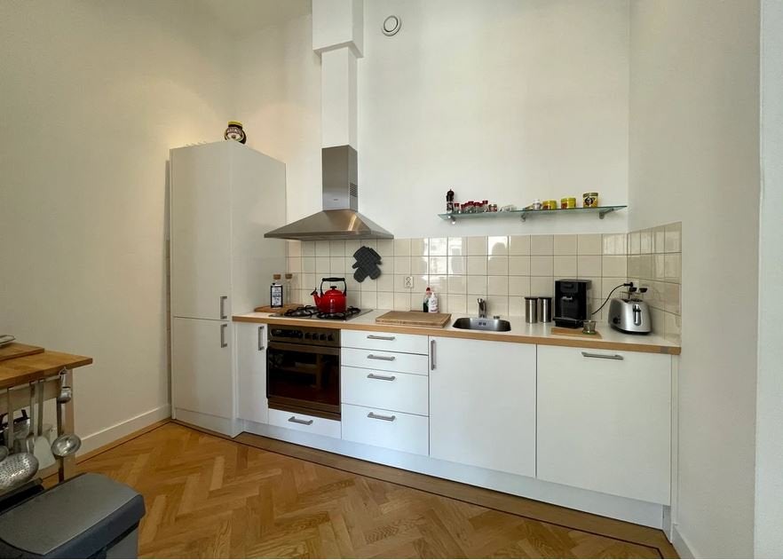 Woning te huur: Langebrug, Leiden