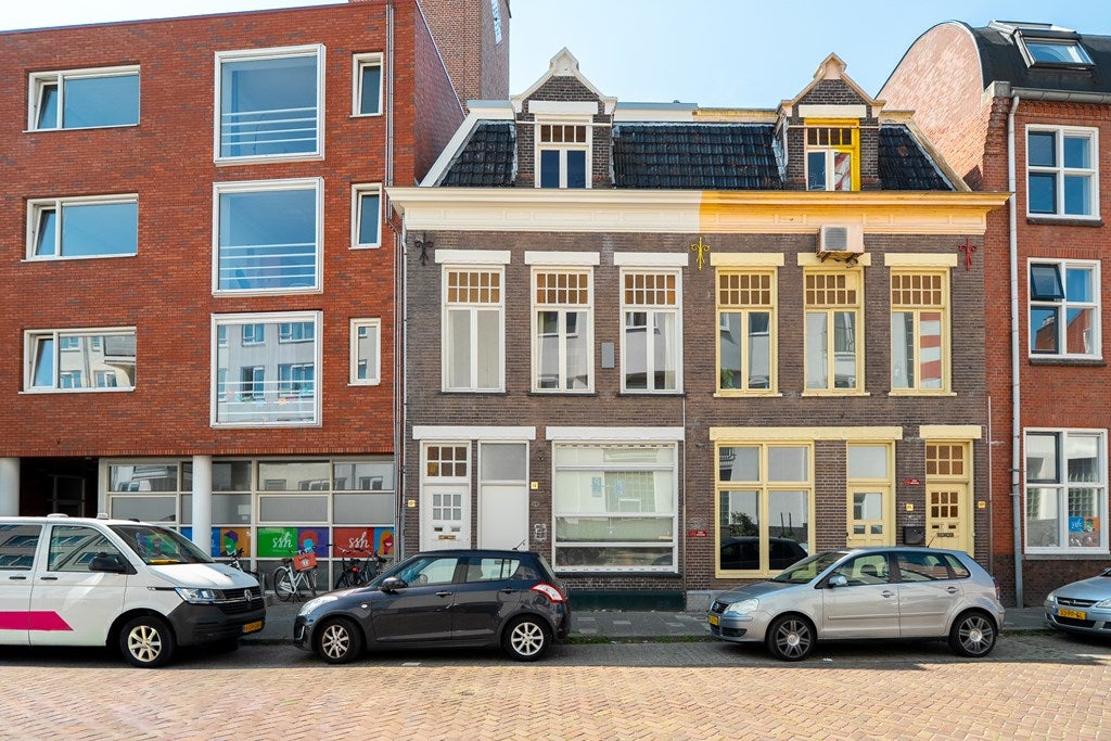 Appartement Moesstraat 12 a in Groningen