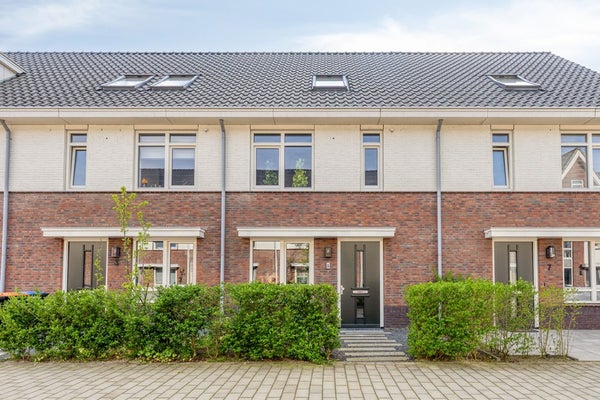 Huis Suzanna van Oostdijkstraat 5 in Gorinchem