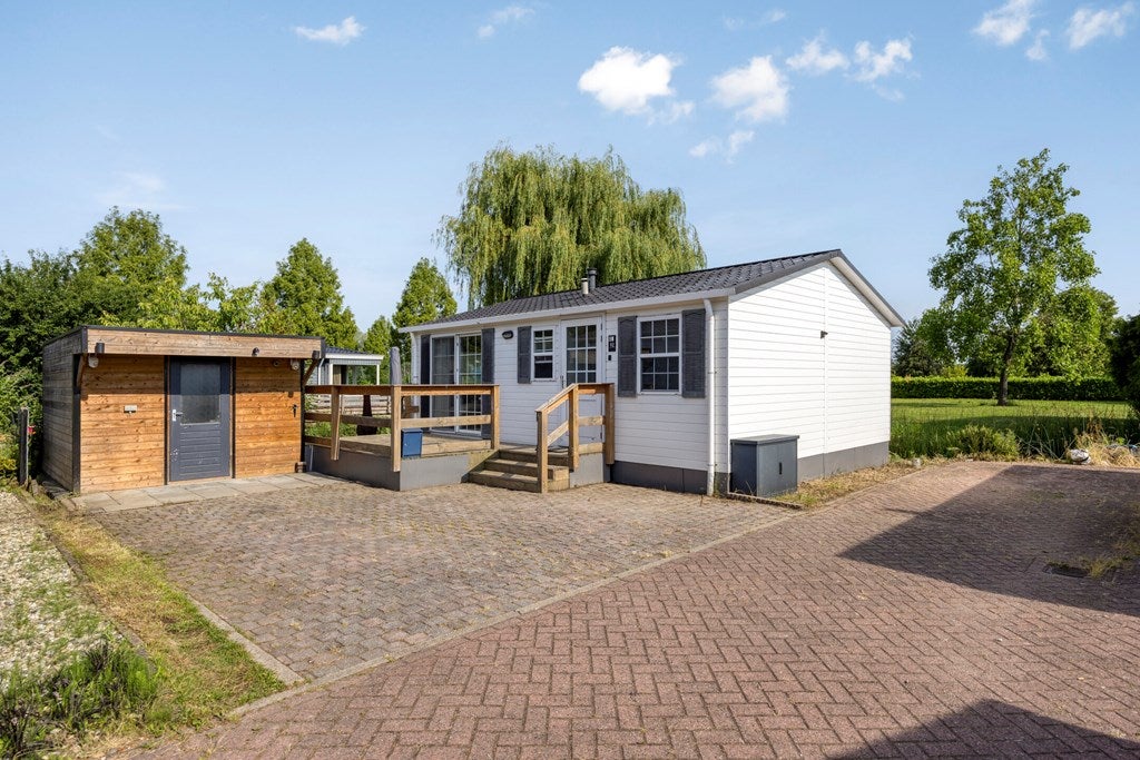 Huis Vier Heultjes 92 in Sprang-Capelle