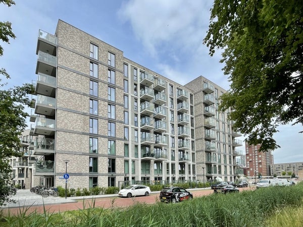 Appartement Alfabetweg in Leiden