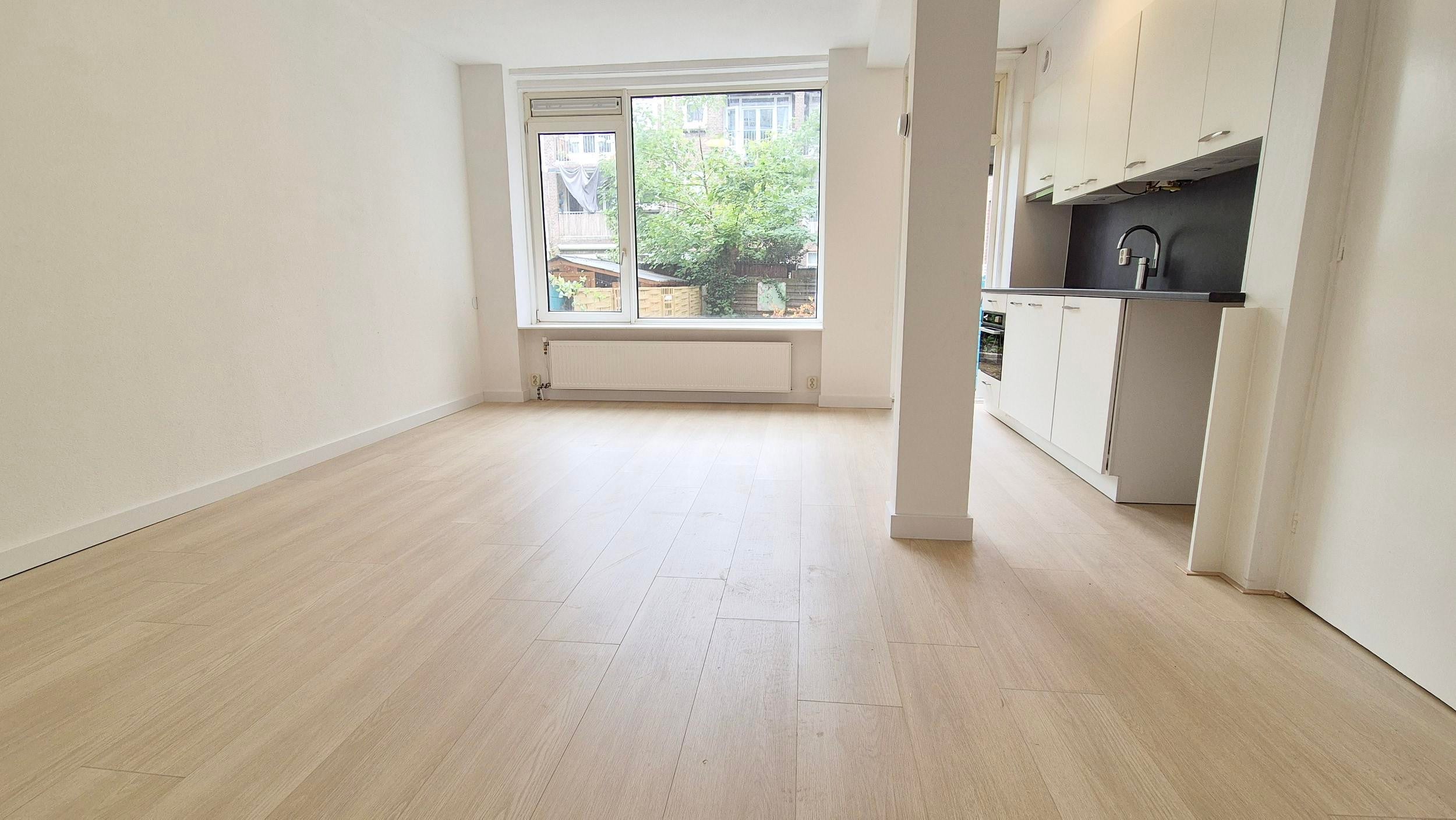 Appartement Noorderhavenkade in Rotterdam