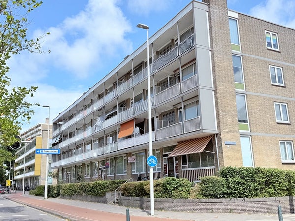 Appartement Leyweg 246 in Den Haag