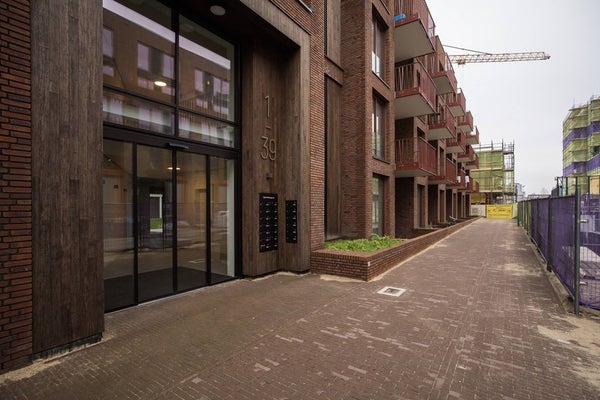 Te huur: Appartement Hebe Kohlbruggeweg 9 in Utrecht