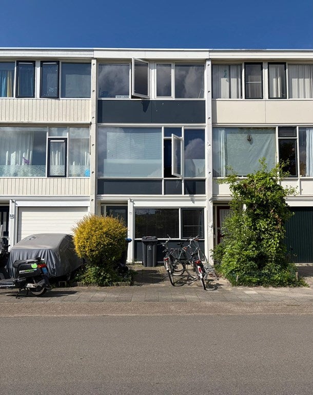 Appartement Turkooisstraat 14 in Groningen