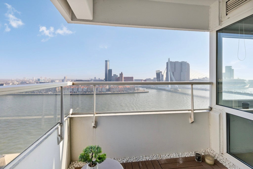 Woning te huur: Boompjes, Rotterdam