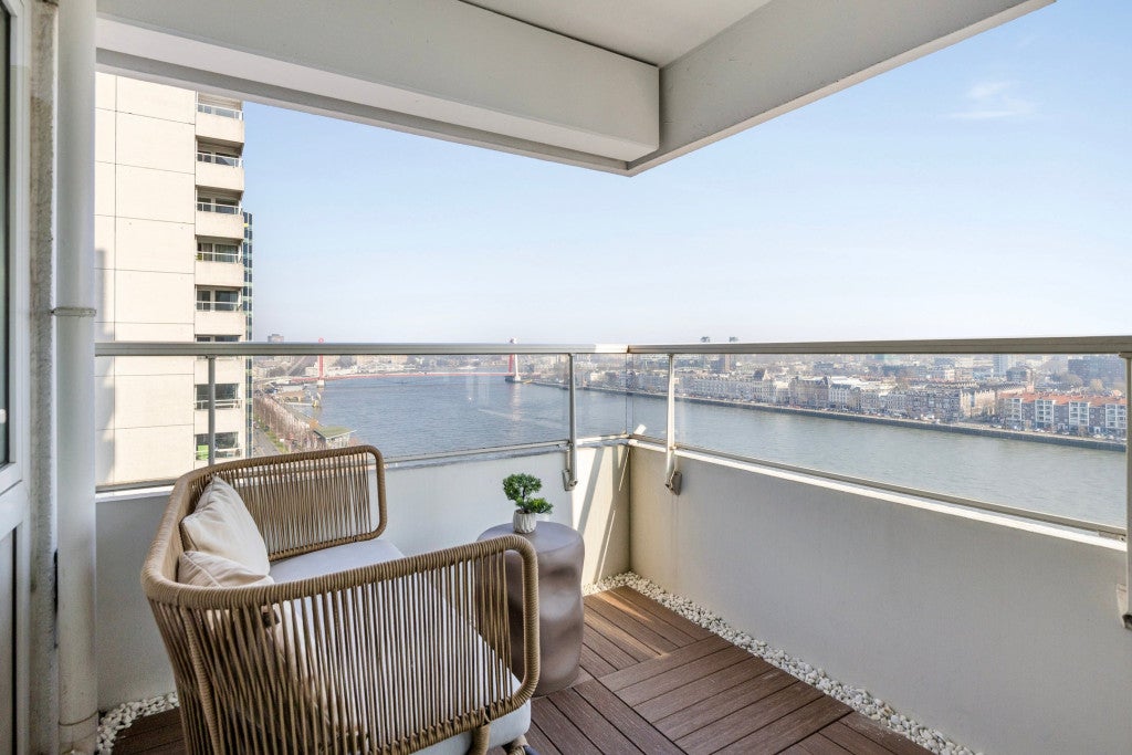 Woning te huur: Boompjes, Rotterdam