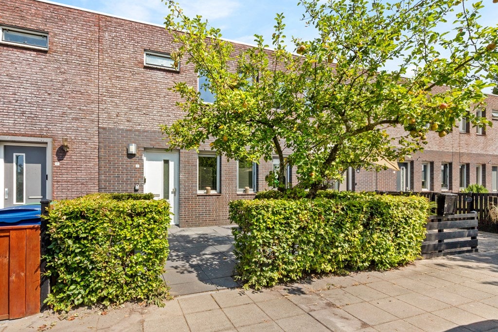 Huis Holbeinstraat 47 in Almere