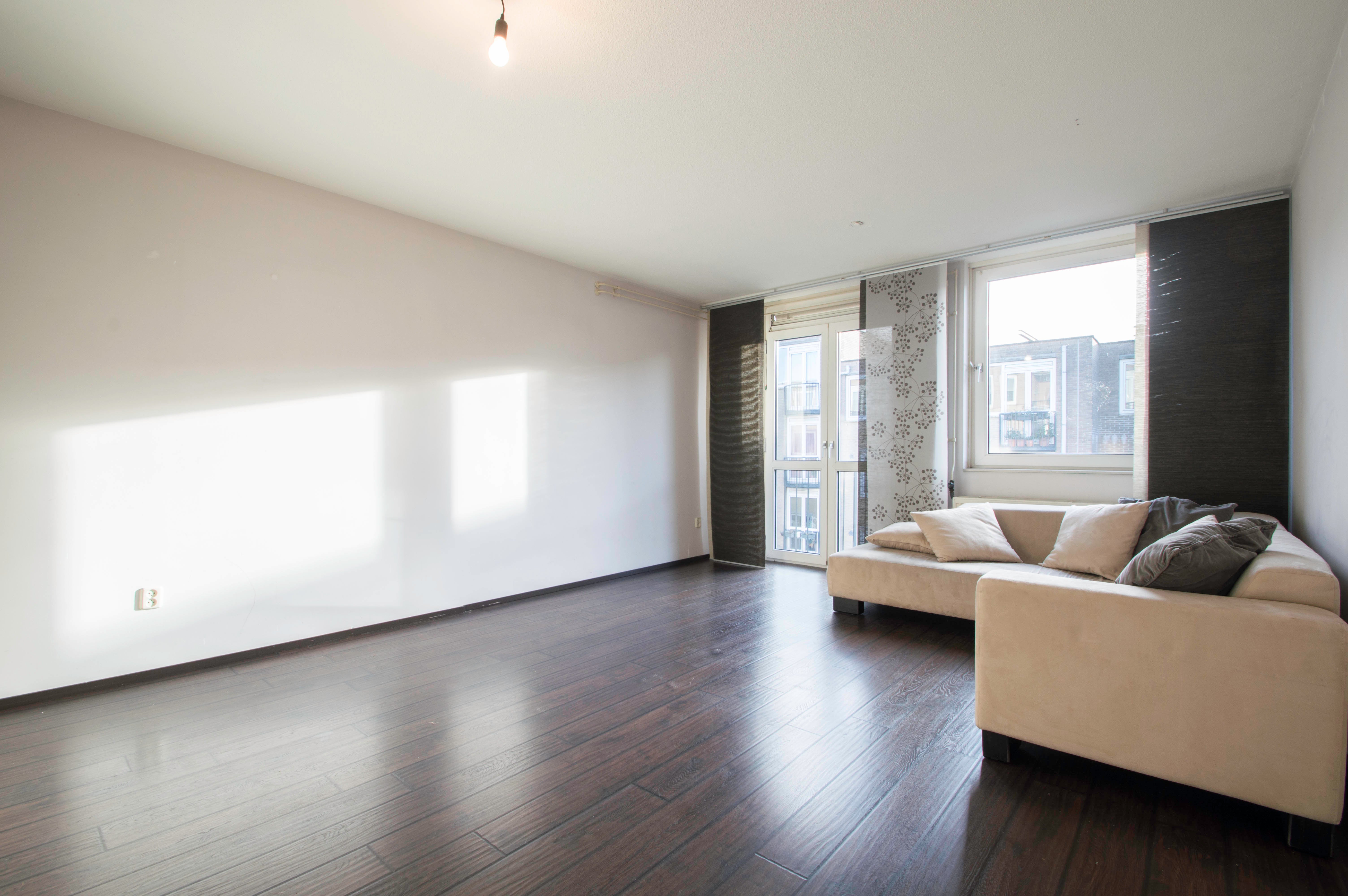 Appartement Admiraliteitstraat in Amsterdam