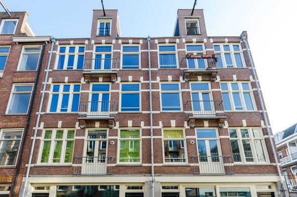 Appartement Jan Bernardusstraat in Amsterdam