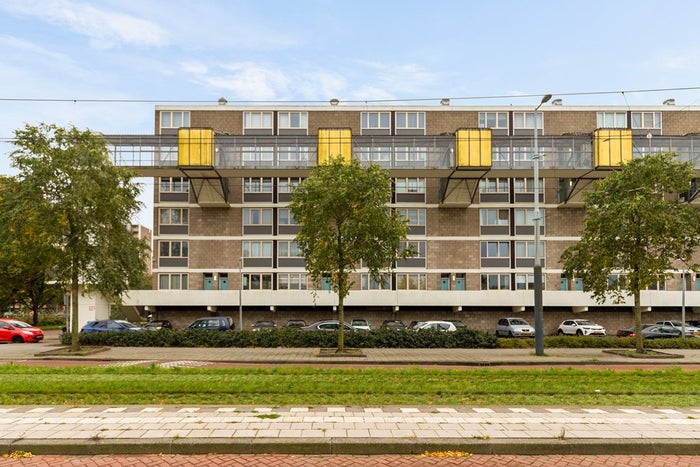 Te huur: Appartement Dijkgraafplein in Amsterdam