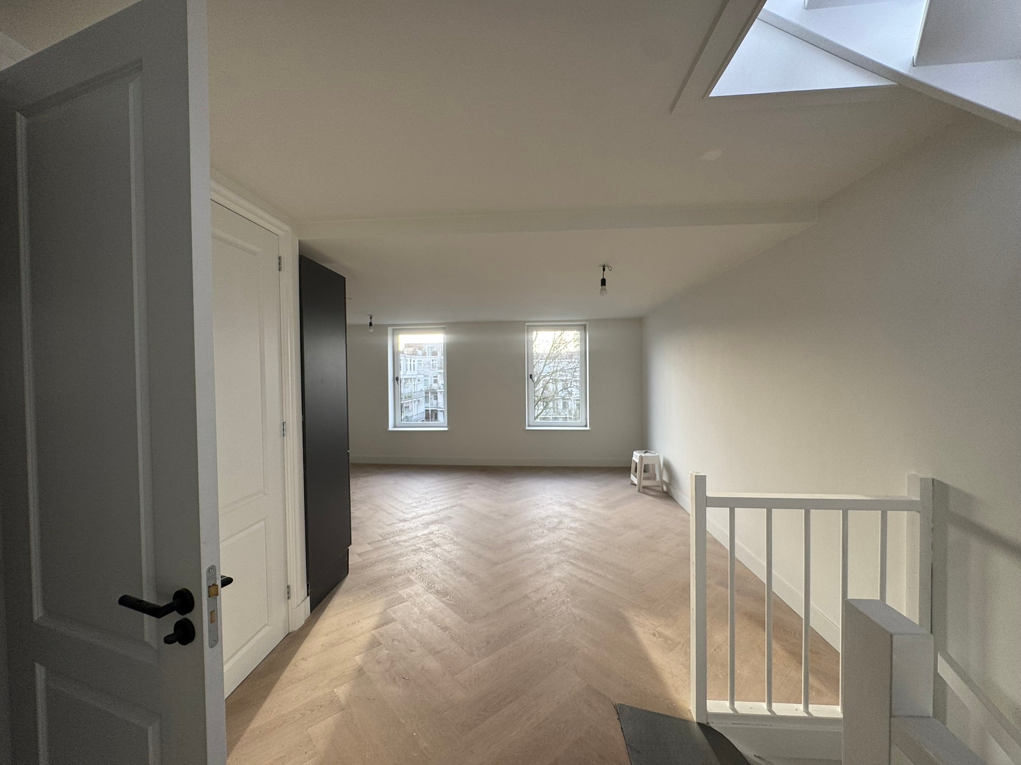 Te huur Appartement Van Alphenstraat in Amsterdam