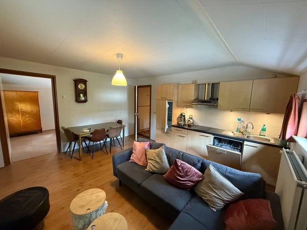 Flat Diemerbroek in Papekop