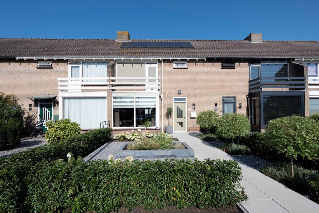 Huis Meidoornlaan 8 in Hoeven