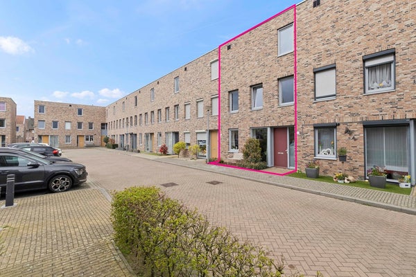 Huis Antoniusmeule 6 in Venlo