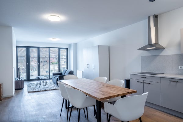 Appartement Europaplein in Gennep