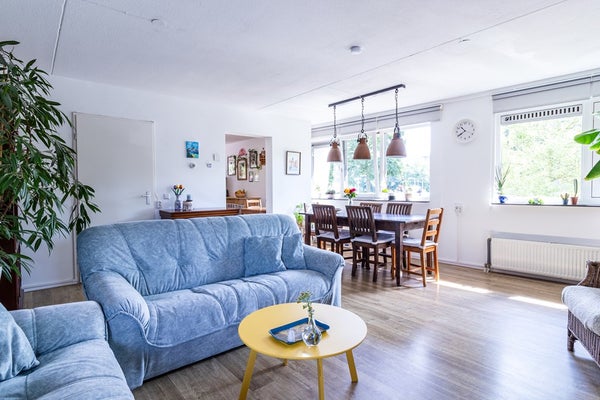 Etagenwohnung Leuvenstraat 152 in Amsterdam