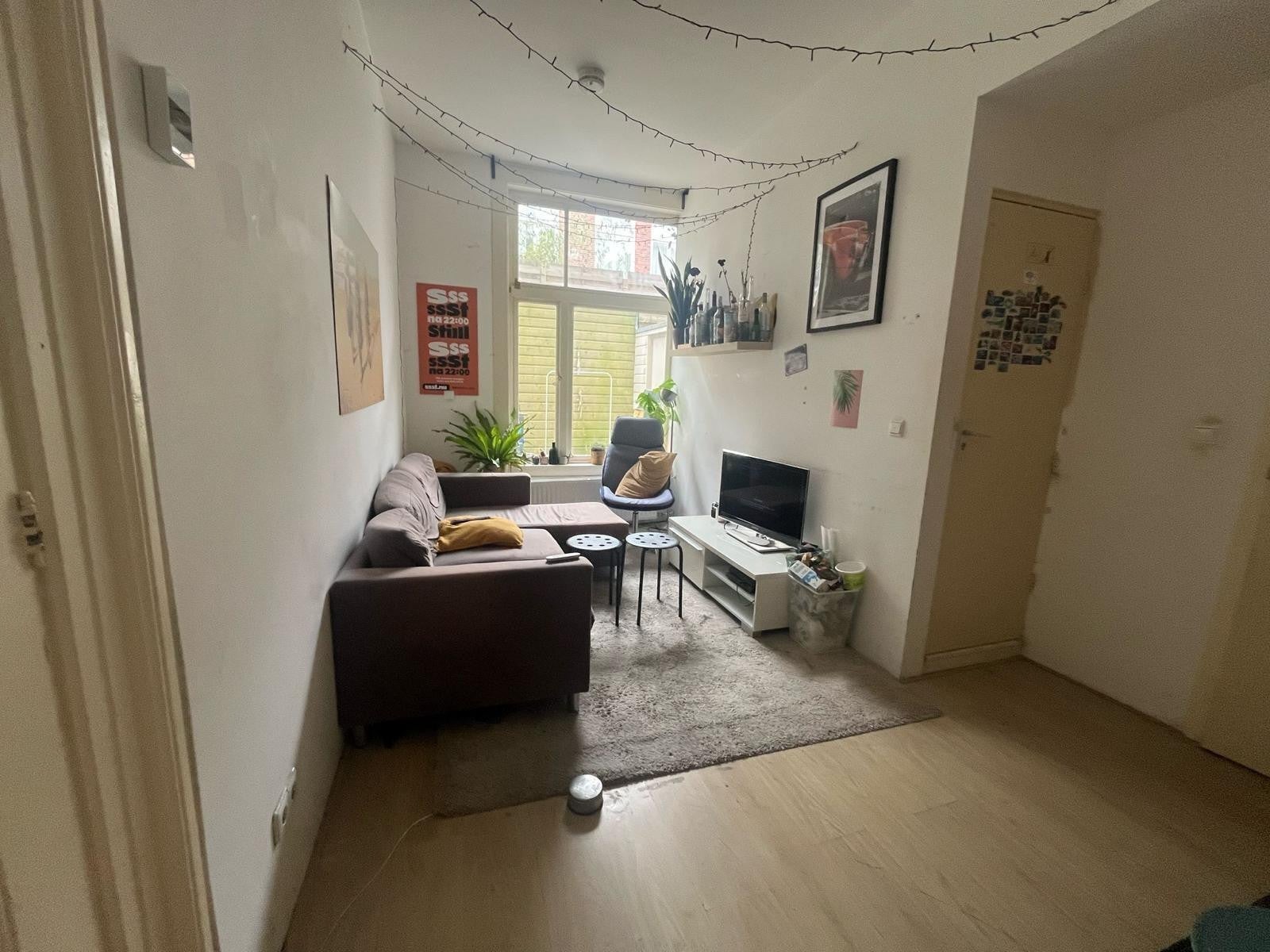 Kamer Nieuwe Blekerstraat in Groningen