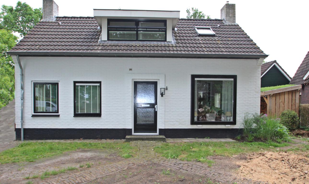 Huis De Weidenweg in Ruinerwold