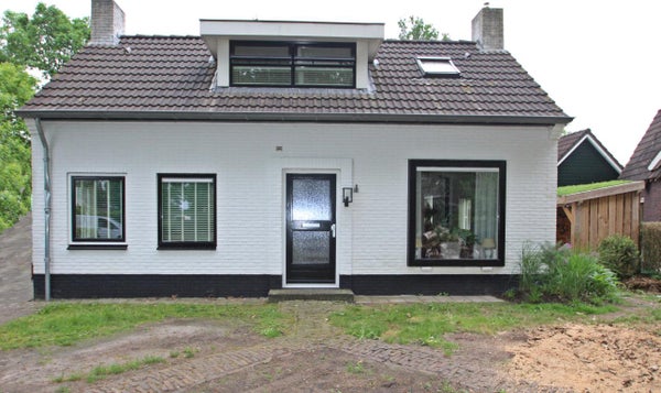House De Weidenweg in Ruinerwold