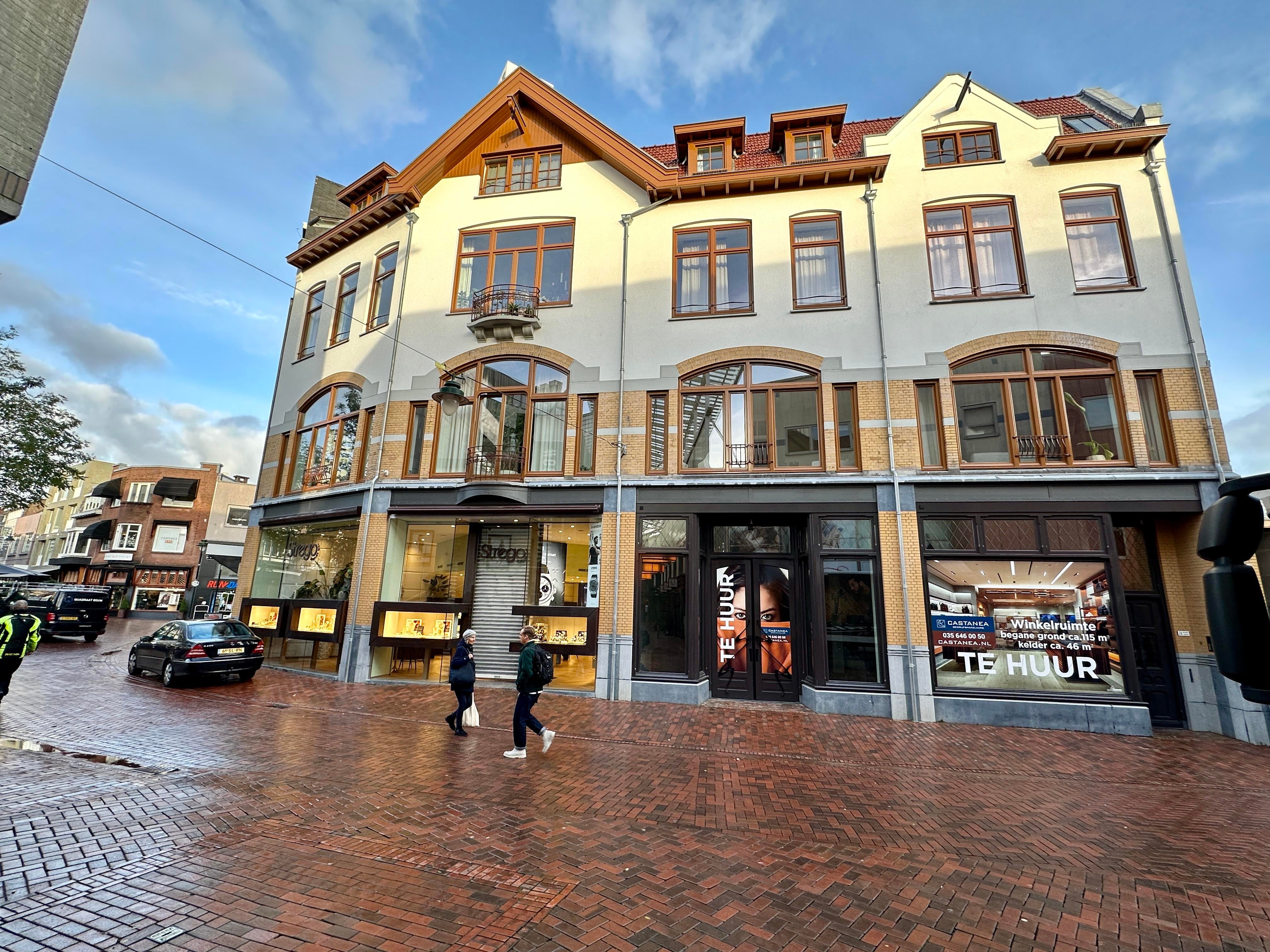 Te huur Appartement Kerkstraat in Hilversum