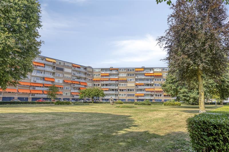 Appartement Kruiskampsingel 41 in Den Bosch