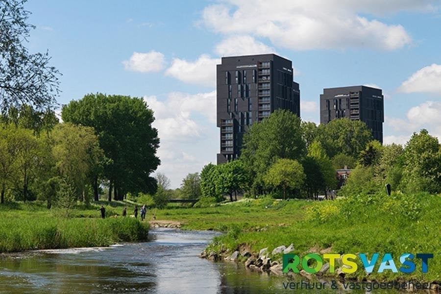 Te huur Appartement Dirk Hartogstraat in Breda