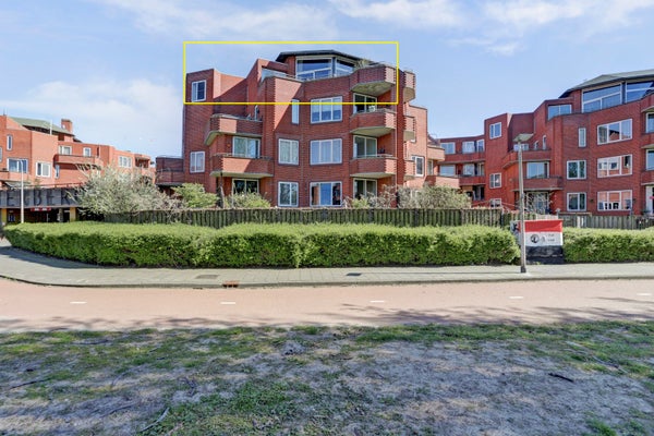 Appartement Waterberg 113 in Capelle aan den IJssel