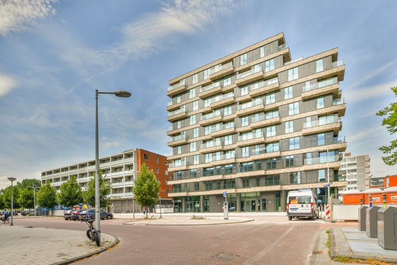 Te huur Appartement Marius Bauerstraat 30 5 in Amsterdam