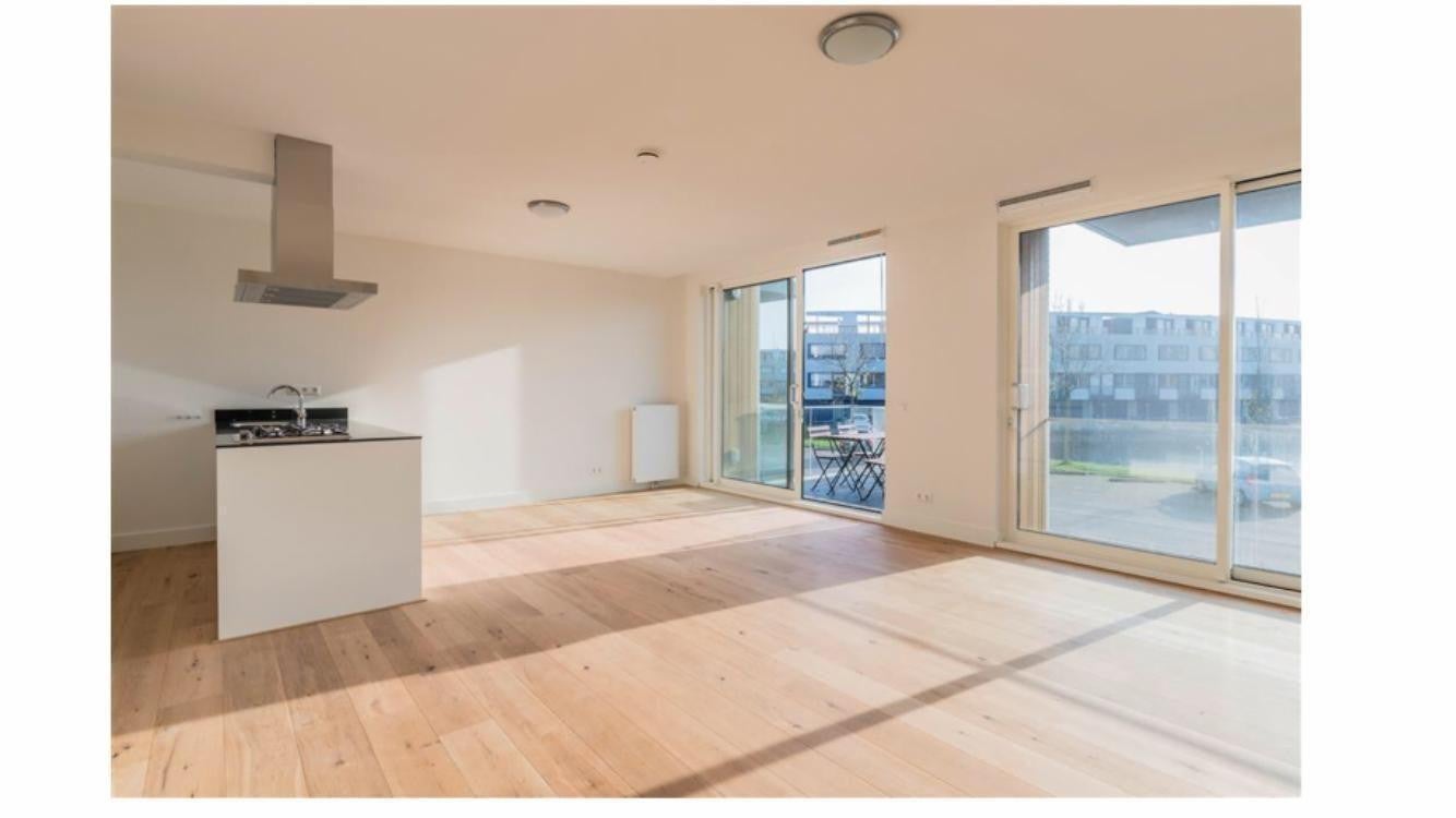 Appartement Flevolaan in Weesp