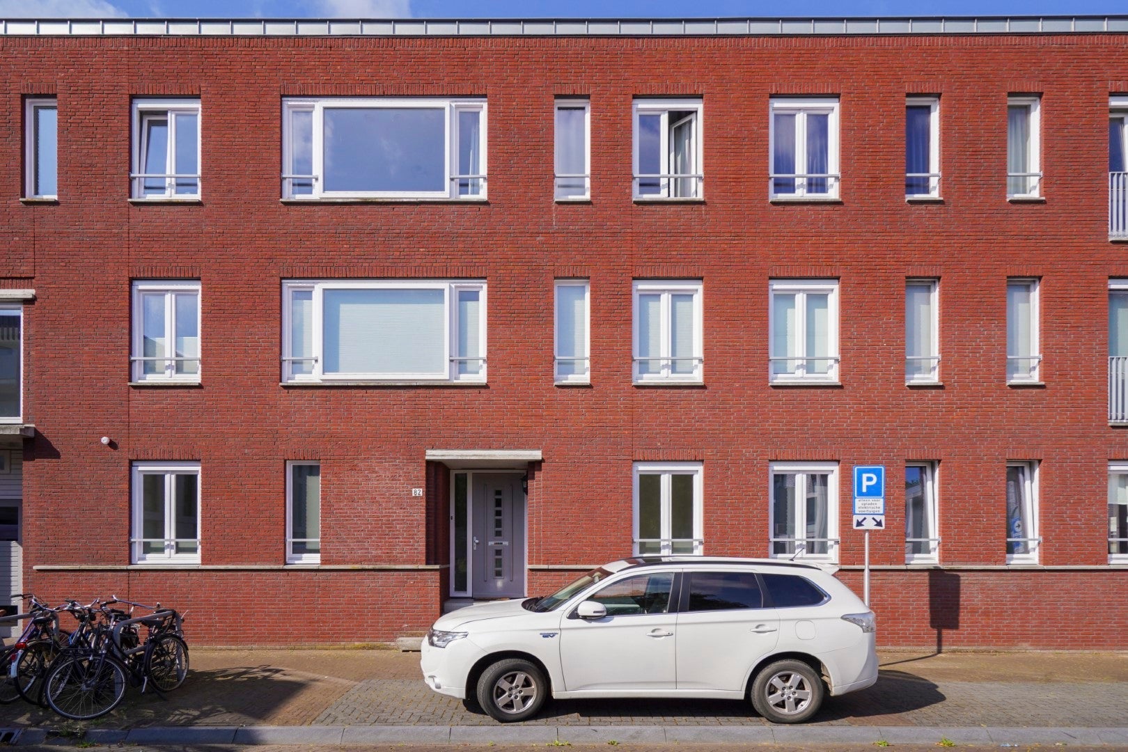 Appartement Willem Hubertstraat in Den Bosch