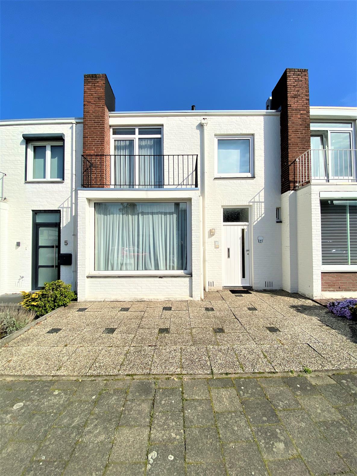 Kamer Hélène Schoenmaeckersstraat in Maastricht