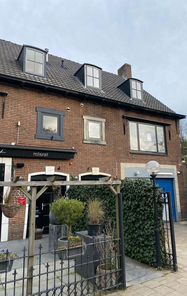 Flat Geversstraat in Oegstgeest