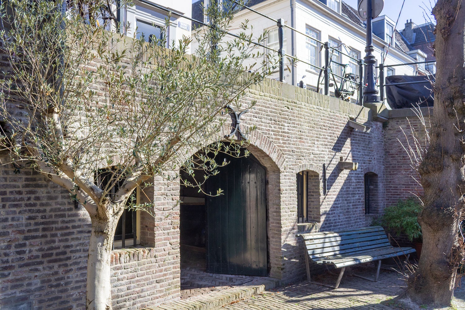 Appartement Nieuwegracht