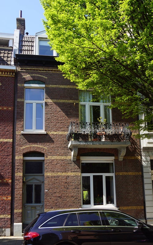 Te huur Appartement Herbenusstraat in Maastricht