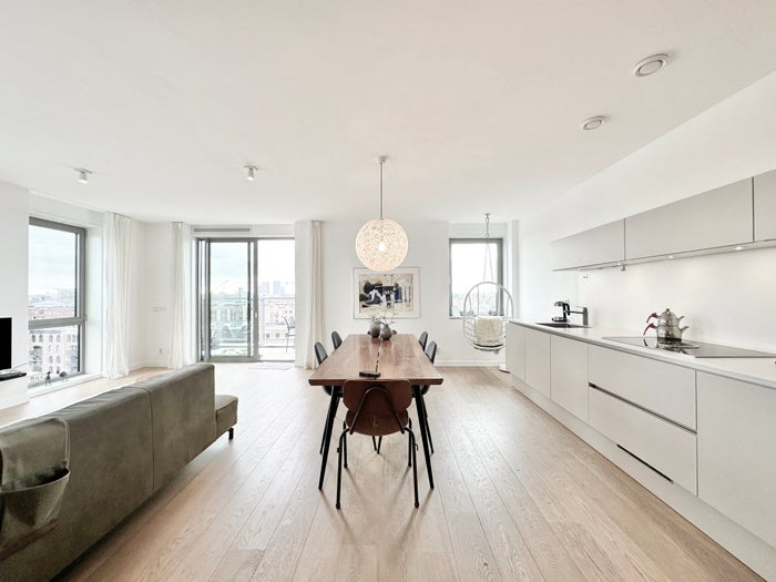 Te huur: Appartement Houthavenkade in Amsterdam