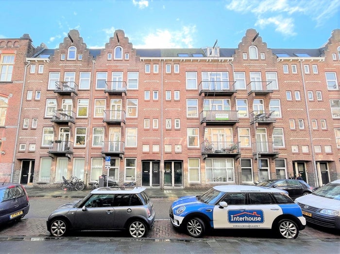 Te huur: Appartement Tweede Boerhaavestraat in Amsterdam