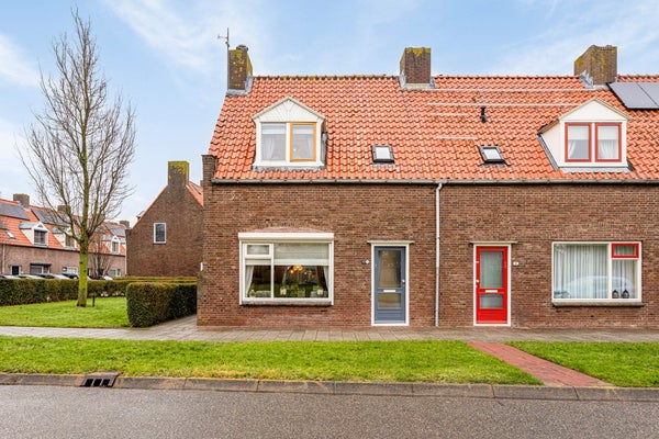 Huis te koop Paulus Potterstraat 8 in Oostburg voor € 199.500