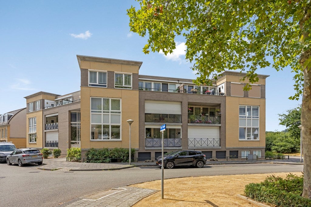 Appartement Emile Zolaplein 9 in Eindhoven