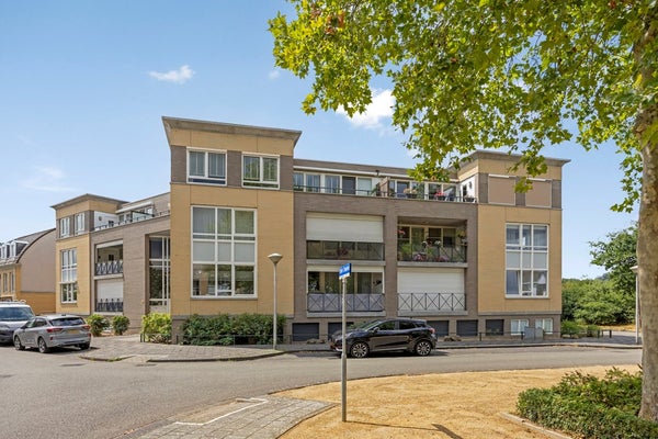 Appartement Emile Zolaplein 9 in Eindhoven