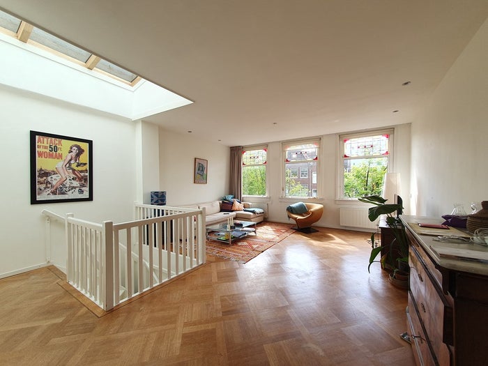 Te huur: Appartement Lindengracht in Amsterdam